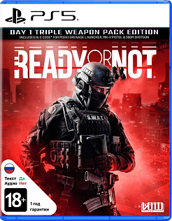 Ready or Not Day One Edition