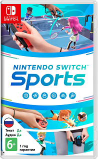 Nintendo Switch Sports 