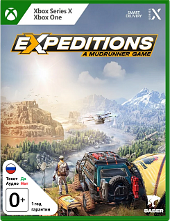 Expeditions A MudRunner Game