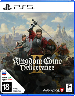 Kingdom Come Deliverance II