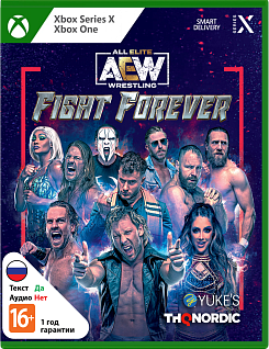 AEW Fight Forever