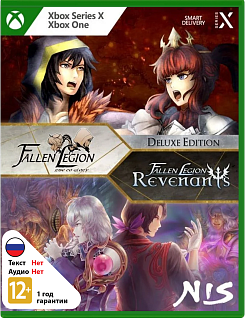 Fallen Legion Rise to Glory + Fallen Legion Revenants - Deluxe Edition