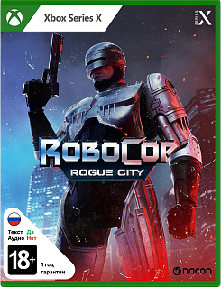 RoboCop Rogue City