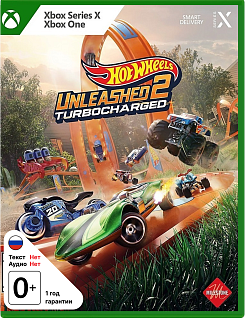 Hot Wheels Unleashed 2 Turbocharged
