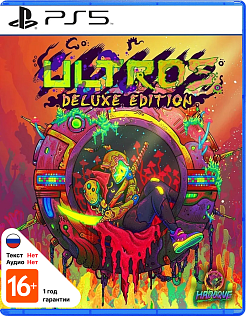 Ultros Deluxe Edition