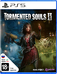 Tormented Souls 2