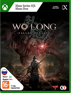 Wo Long Fallen Dynasty