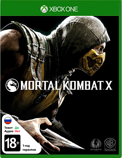 Mortal Kombat X