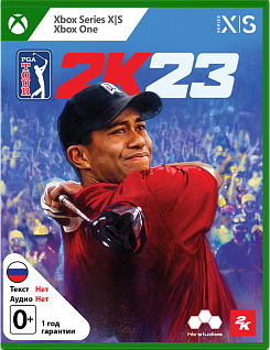 PGA Tour 2K23