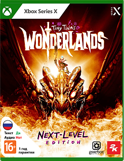 Tiny Tina's Wonderlands Next-Level Edition