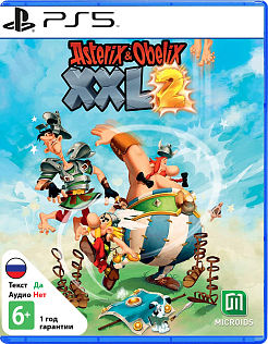 Asterix & Obelix XXL 2