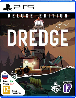 DREDGE Deluxe Edition