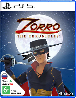 Zorro The Chronicles