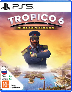 Tropico 6 Next Gen Edition