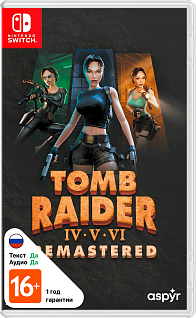 Tomb Raider IV-VI Remastered