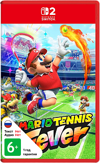 Mario Tennis Fever