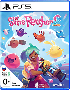 Slime Rancher 2