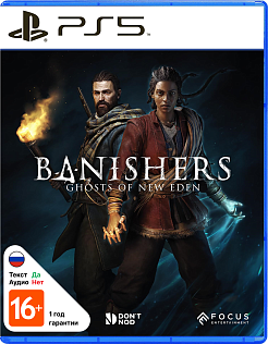 Banishers Ghosts of New Eden