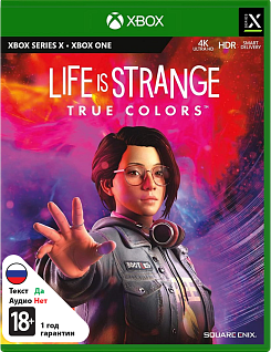 Life Is Strange True Colors