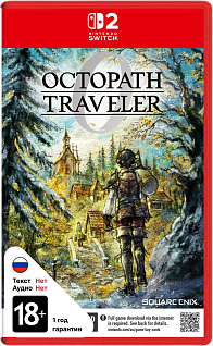 Octopath Traveler 0