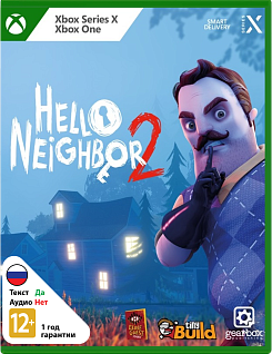 Hello Neighbor 2