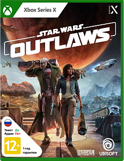 Star Wars Outlaws