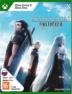 Crisis Core Final Fantasy VII Reunion