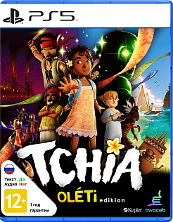 Tchia Oleti Edition