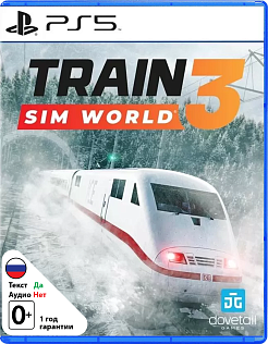 Train Sim World 3