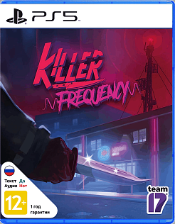 Killer Frequency