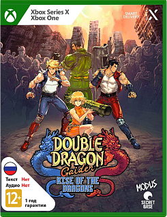 Double Dragon Gaiden Rise of the Dragons