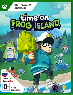 Time on Frog Island
