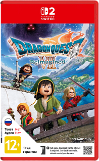 Dragon Quest VII Reimagined