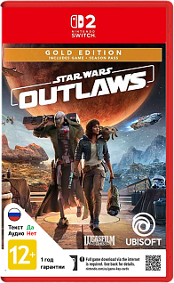 Star Wars Outlaws