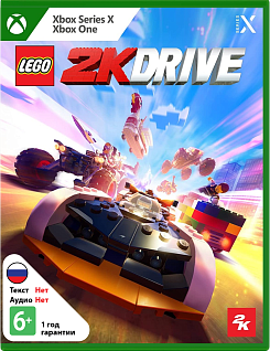 LEGO 2K Drive