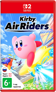 Kirby Air Riders