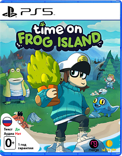Time on Frog Island