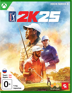 PGA Tour 2K25