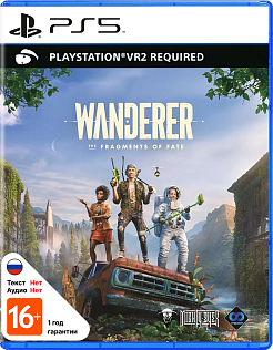 Wanderer The Fragments of Fate Nomad Edition