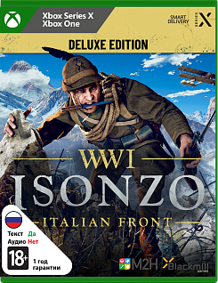 WWI Isonzo Italian Front Deluxe Edition
